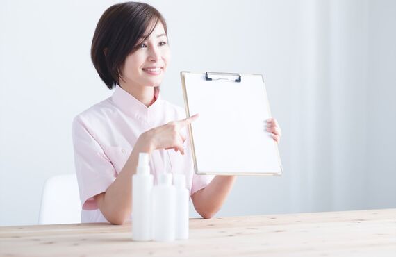 あと1回脱毛したい時に都度払いができて安心 | 岡崎市の脱毛サロン・Roiblan - ロイブラン