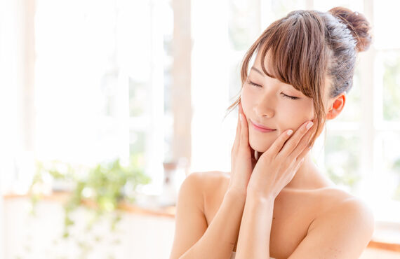 化粧ノリに差が出る顔の脱毛はサロンで安心 | 岡崎市の脱毛サロン・Roiblan - ロイブラン